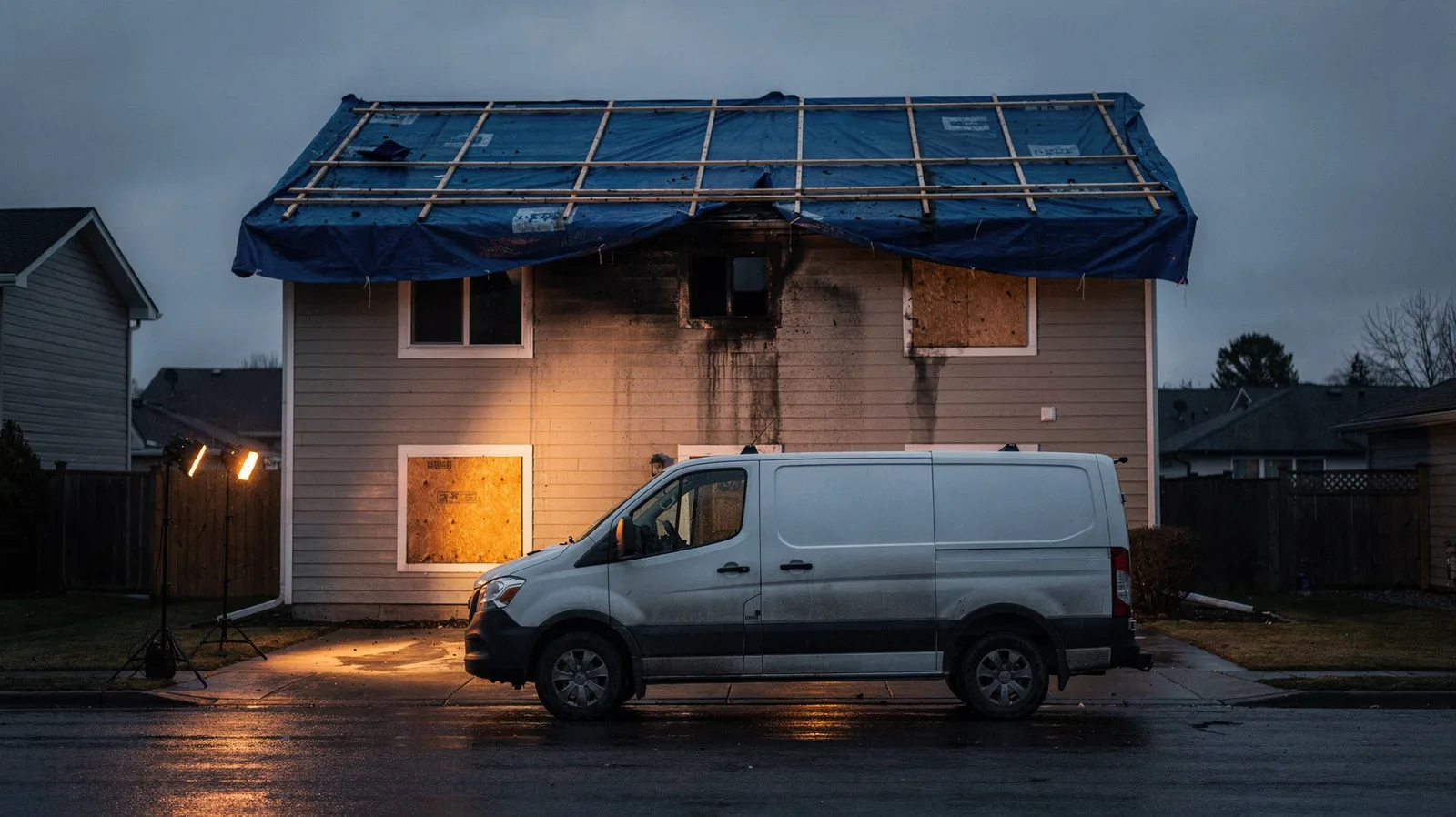 Fire Damage Restoration in Dallas, WV near me